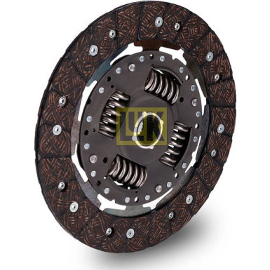 324 0196 10 Kupplungsscheibe