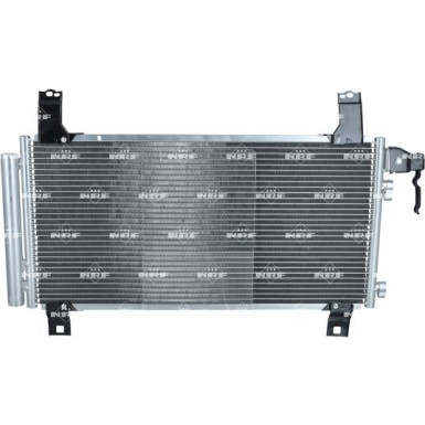 NRF | Kondensator, Klimaanlage | 35464