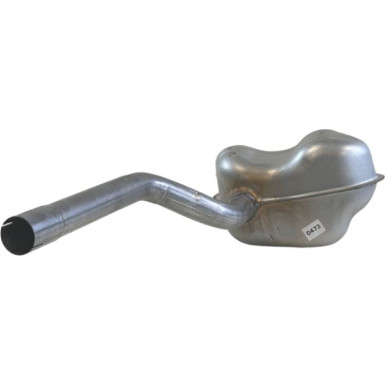 Bosal | Endschalldämpfer | 220-453