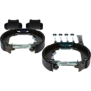 BOSCH | Bremsbackensatz | 0 204 114 129 BOSCH | Bremsbackensatz | 0 204 114 129