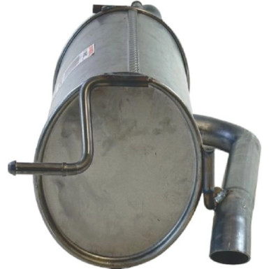 128-001 Endschalldämpfer 128-001 Endschalldämpfer