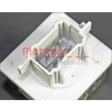 0917109 Widerstand, Innenraumgebläse