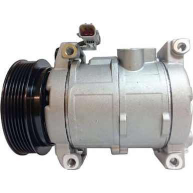 ACP 697 000S Kompressor, Klimaanlage BEHR