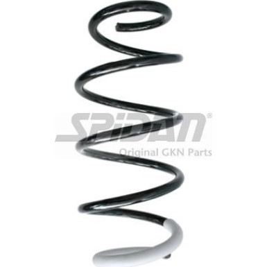 Spidan | Fahrwerksfeder | 86650