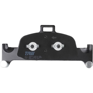 GDB2126 Bremsbelagsatz, Scheibenbremse