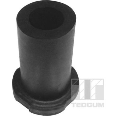 Tedgum | Lagerung, Blattfeder | 00284896
