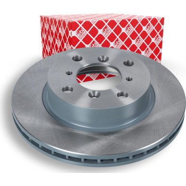 FEBI BILSTEIN 108612 Bremsscheibe FEBI BILSTEIN 108612 Bremsscheibe