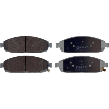 QP1234 Bremsbelagsatz, Scheibenbremse QP1234 Bremsbelagsatz, Scheibenbremse