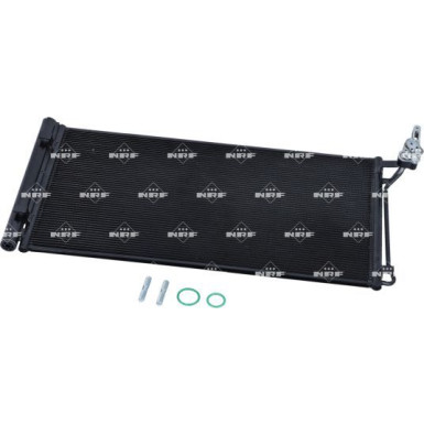 350611 Kondensator, Klimaanlage EASY FIT 350611 Kondensator, Klimaanlage EASY FIT