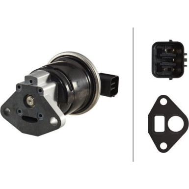 Hella | AGR-Ventil | 6NU 010 171-491