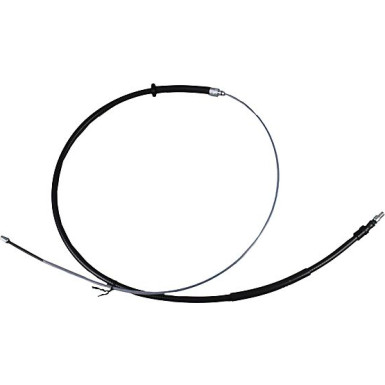 10.6792 Seilzug, Feststellbremse