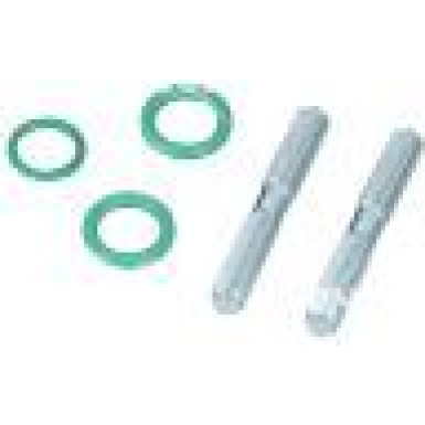 35776 Kondensator, Klimaanlage EASY FIT