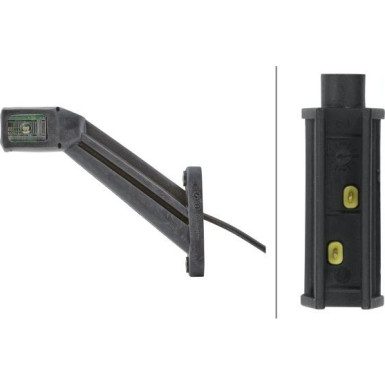 2XS 011 744-191 Umrissleuchte