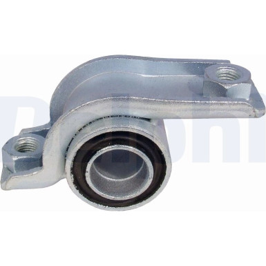 TD824W Lagerung, Lenker