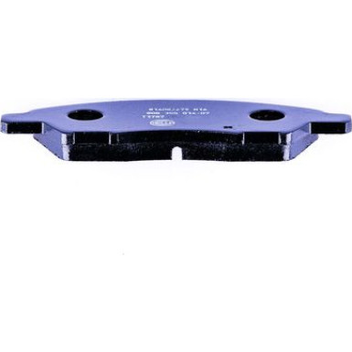 8DB 355 014-071 Bremsbelagsatz, Scheibenbremse