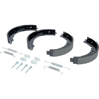 03.0137-4010.2 Bremsbackensatz, Feststellbremse