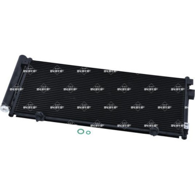 35855 Kondensator, Klimaanlage EASY FIT