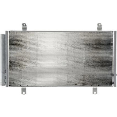 Mahle | Kondensator, Klimaanlage | AC 1078 000S