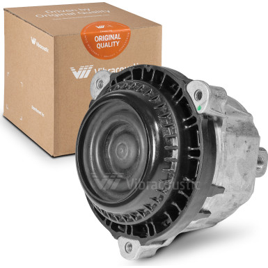 FA0002000 - Motorlager hydraulisch links für BMW - Originalqualität