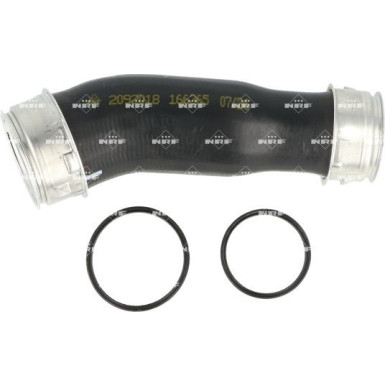 NRF Ladeluftschlauch 166365 NRF Ladeluftschlauch 166365