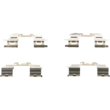 1 987 474 407 Zubehörsatz, Scheibenbremsbelag