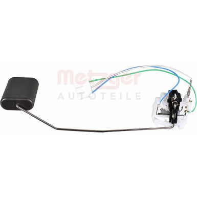 Metzger | Sensor, Kraftstoffvorrat | 2250627