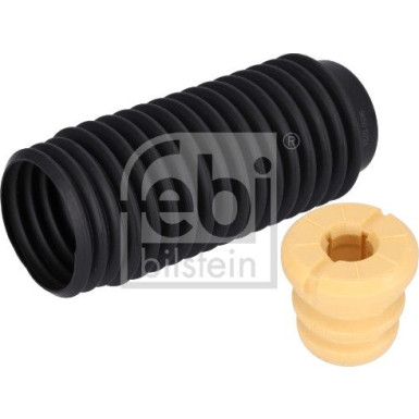 febi bilstein | Staubschutzsatz, Stoßdämpfer | 197382