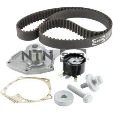 KDP455.490 Wasserpumpe + Zahnriemensatz