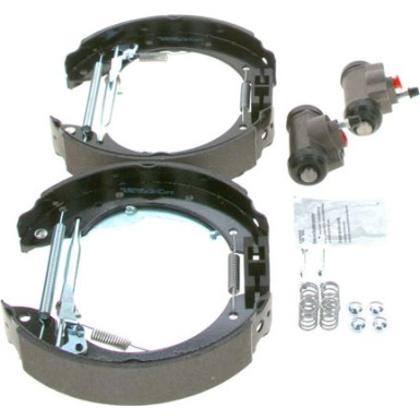 BOSCH | Bremsbackensatz | 0 204 114 628