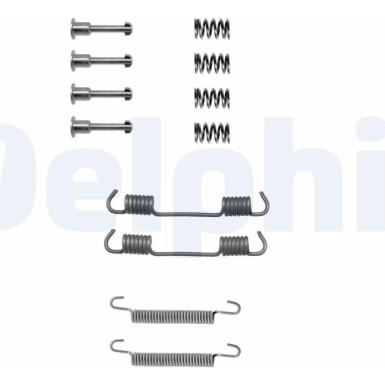 LY1194 Zubehörsatz, Bremsbacken LY1194 Zubehörsatz, Bremsbacken