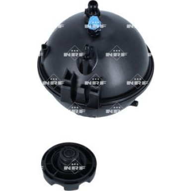 NRF | Ausgleichsbehälter, Kühlmittel | 454106 NRF | Ausgleichsbehälter, Kühlmittel | 454106