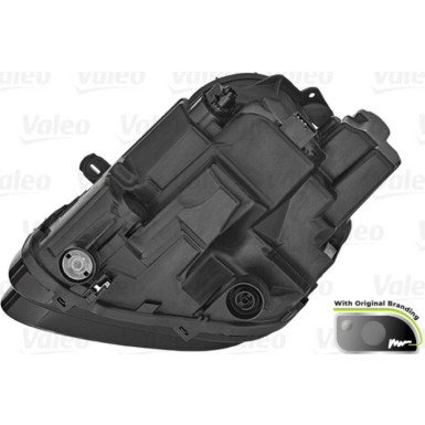 Valeo | Hauptscheinwerfer | 450525