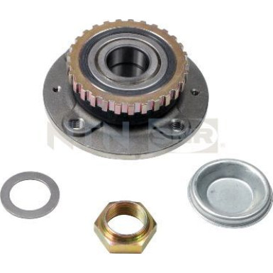 R159.33 Radlagersatz R159.33 Radlagersatz