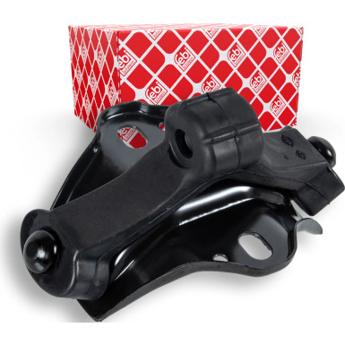 FEBI BILSTEIN 19934 Haltering, Schalldämpfer FEBI BILSTEIN 19934 Haltering, Schalldämpfer