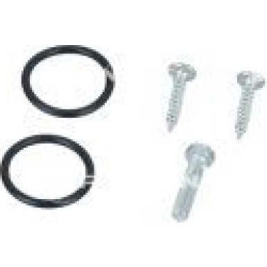 53634 Wärmetauscher, Innenraumheizung EASY FIT