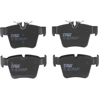 GDB2154 Bremsbelagsatz, Scheibenbremse