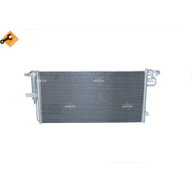 350363 Kondensator, Klimaanlage 350363 Kondensator, Klimaanlage