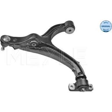 Meyle Lenker, Radaufhängung MEYLE-ORIGINAL: True to OE 57-16 050 0000