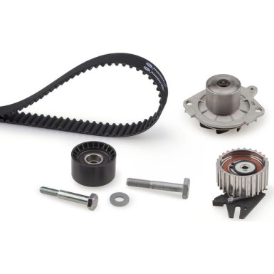 Gates Wasserpumpe + Zahnriemensatz PowerGrip™ KP55500XS