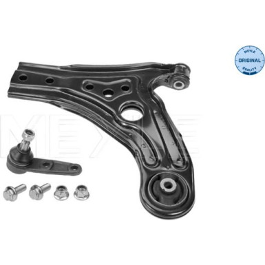 Meyle 2 x MEYLE Lenker, Radaufhängung MEYLE-ORIGINAL: True to OE 29-16 050 0008