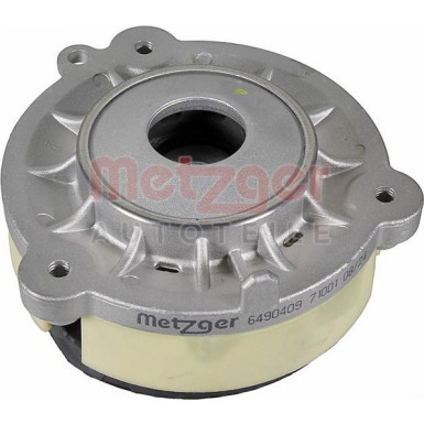 Metzger | Federbeinstützlager | 6490409