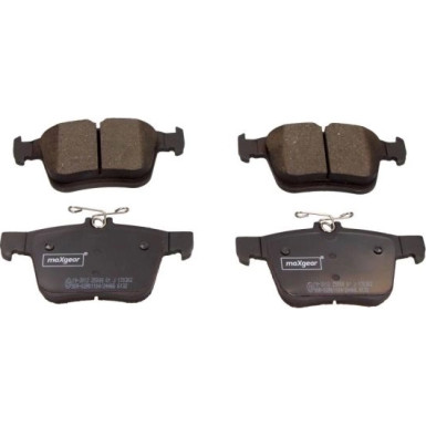 19-3012 Bremsbelagsatz, Scheibenbremse