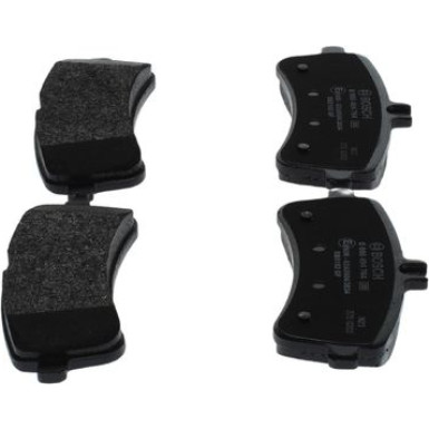 0 986 494 764 Bremsbelagsatz, Scheibenbremse