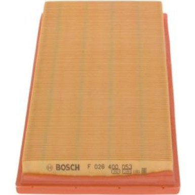 BOSCH F 026 400 053 Luftfilter