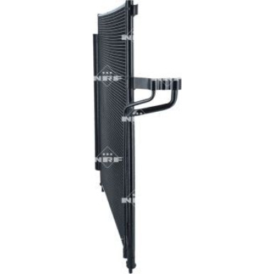 350425 Kondensator, Klimaanlage EASY FIT