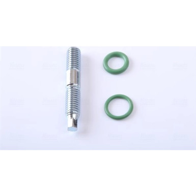 940104 Kondensator, Klimaanlage ** FIRST FIT **