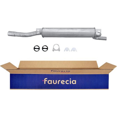 8LD 366 026-861 Endschalldämpfer Easy2Fit – PARTNERED with Faurecia 8LD 366 026-861 Endschalldämpfer Easy2Fit – PARTNERED with Faurecia