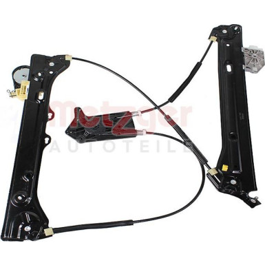 Metzger | Fensterheber | 2160828