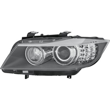 Hella 2 x HELLA Hauptscheinwerfer 1ZS 354 692-011