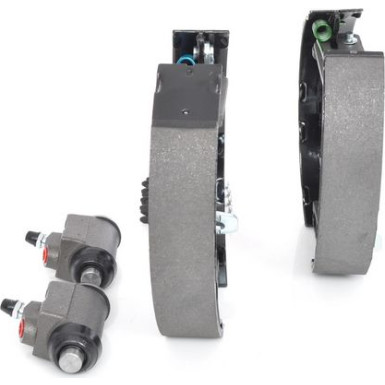 BOSCH | Bremsbackensatz | 0 204 114 603